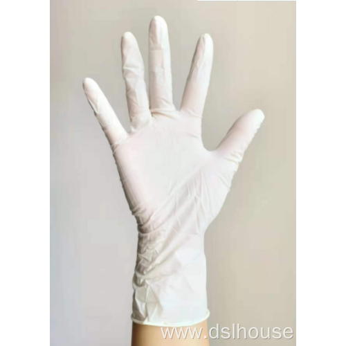 Disposable Latex Gloves for sale